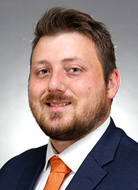 Patrick Galloway headshot