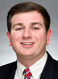 Joey Carroll Headshot