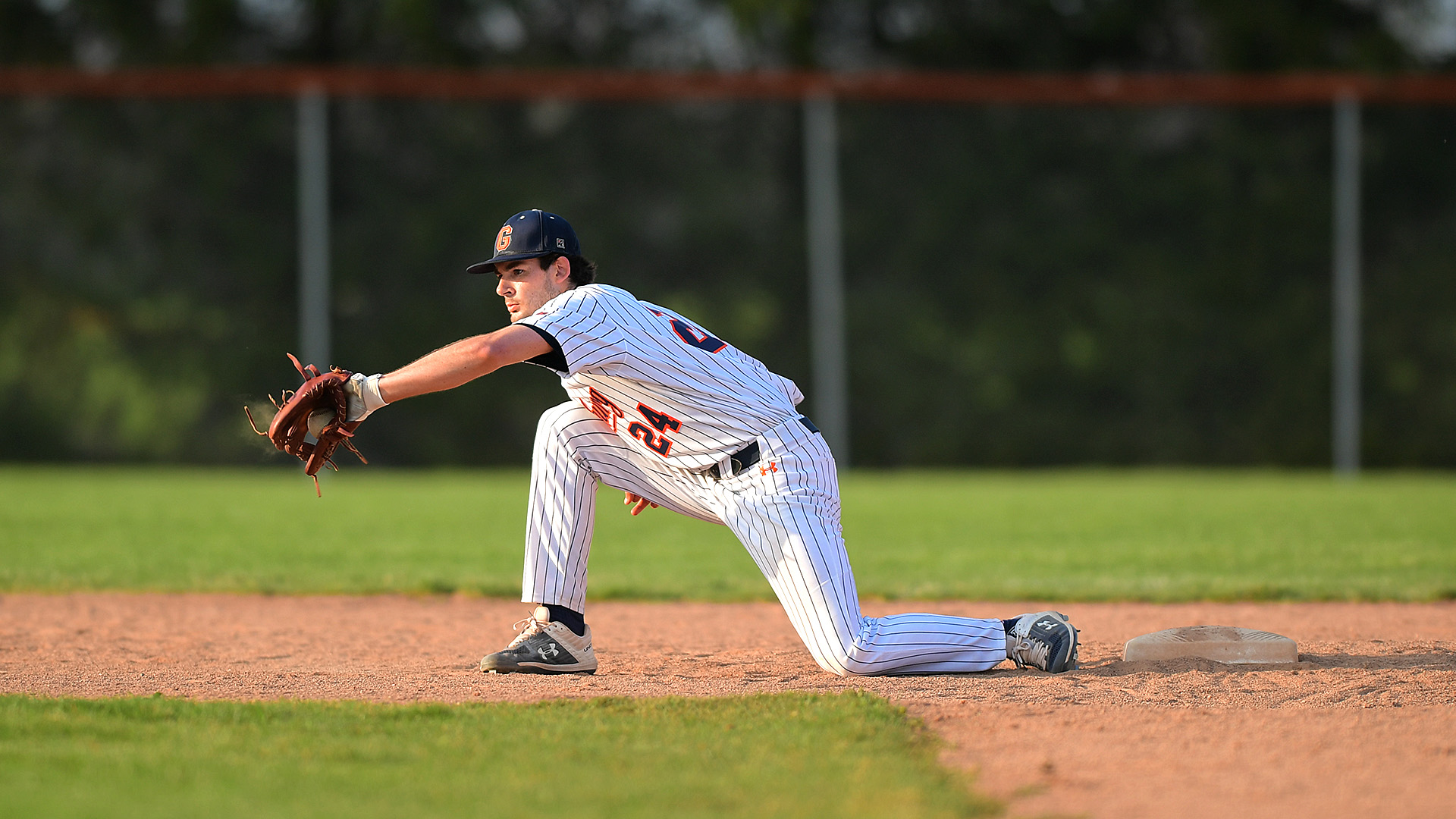MacLeod Farley Baseball Gettysburg College Athletics