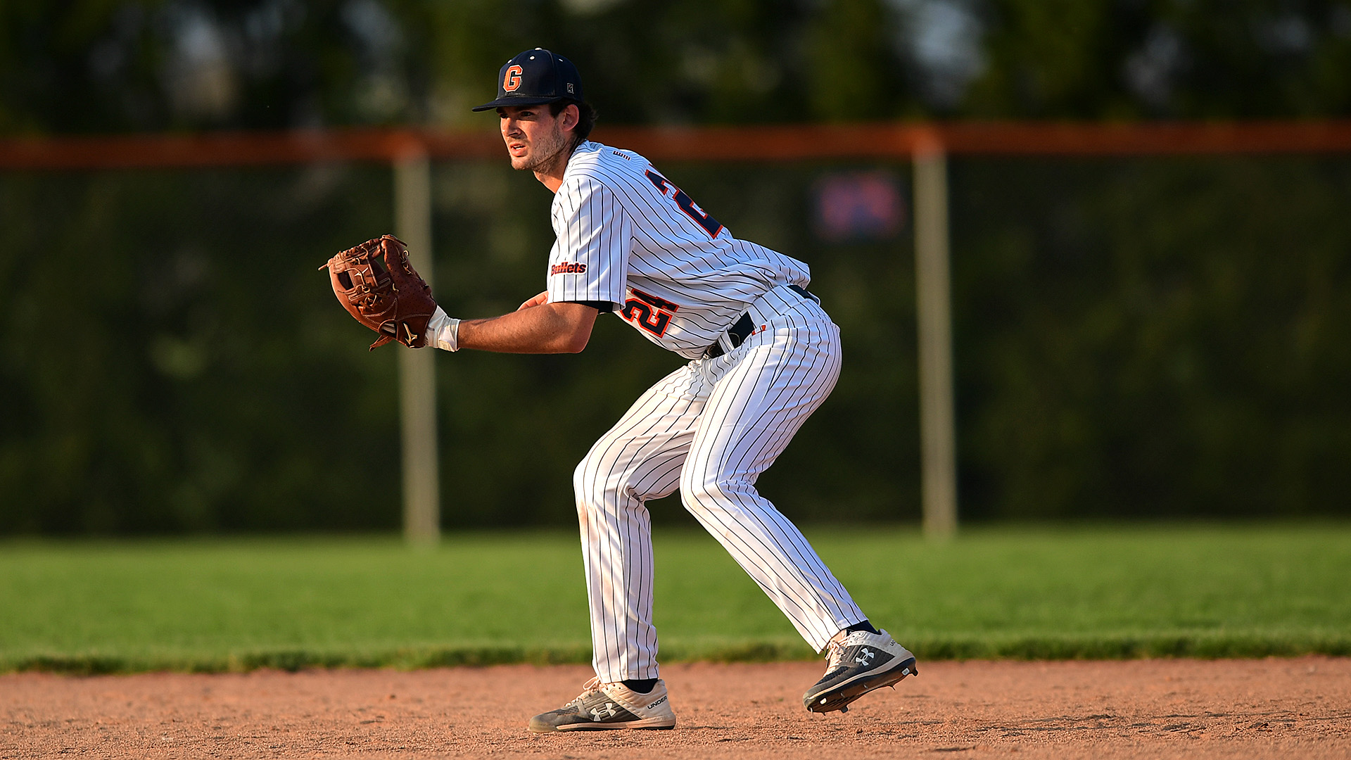MacLeod Farley Baseball Gettysburg College Athletics