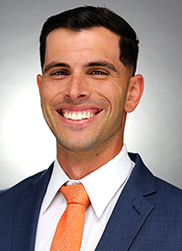 Jason Badecki headshot 