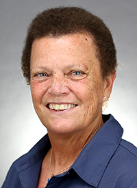 Barb Jordan heashot