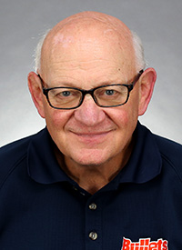 John Campo headshot
