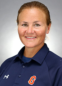 Softball Head Coach Annette Hunt-Shepherd headshot