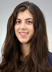 Leah Glaser 2021 women's soccer headshot