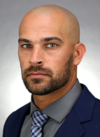 Nick Ulassin headshot