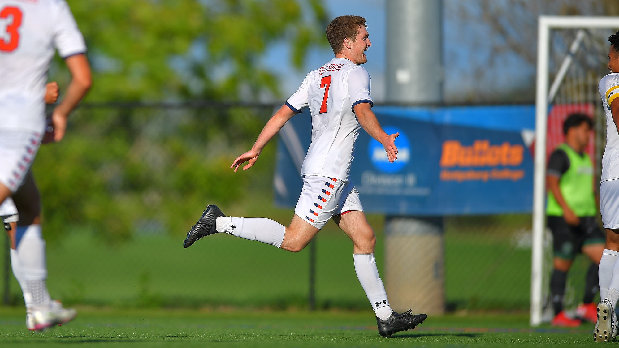 Jack Carroll Men's Soccer Gettysburg College Athletics