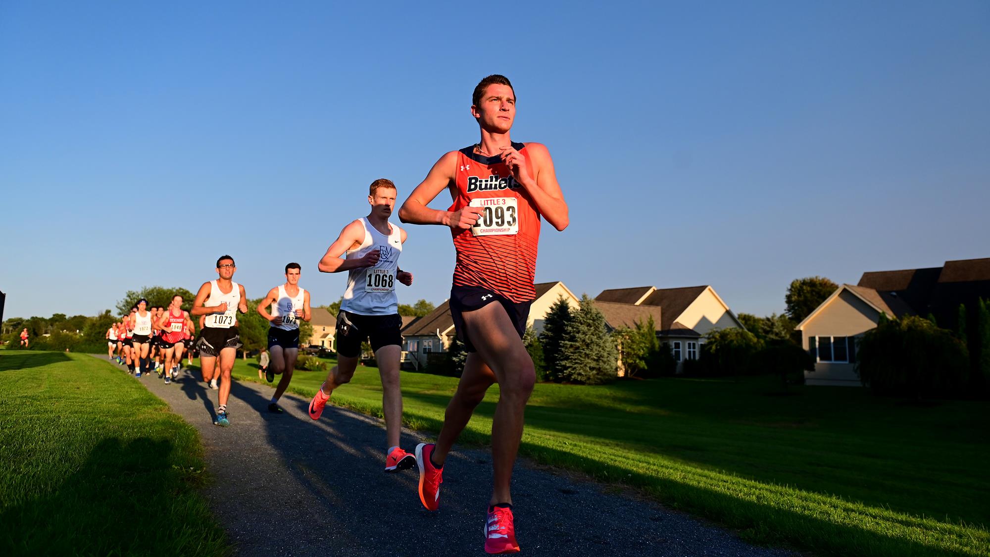 Jack Kenyon Men's Cross Country Gettysburg College Athletics