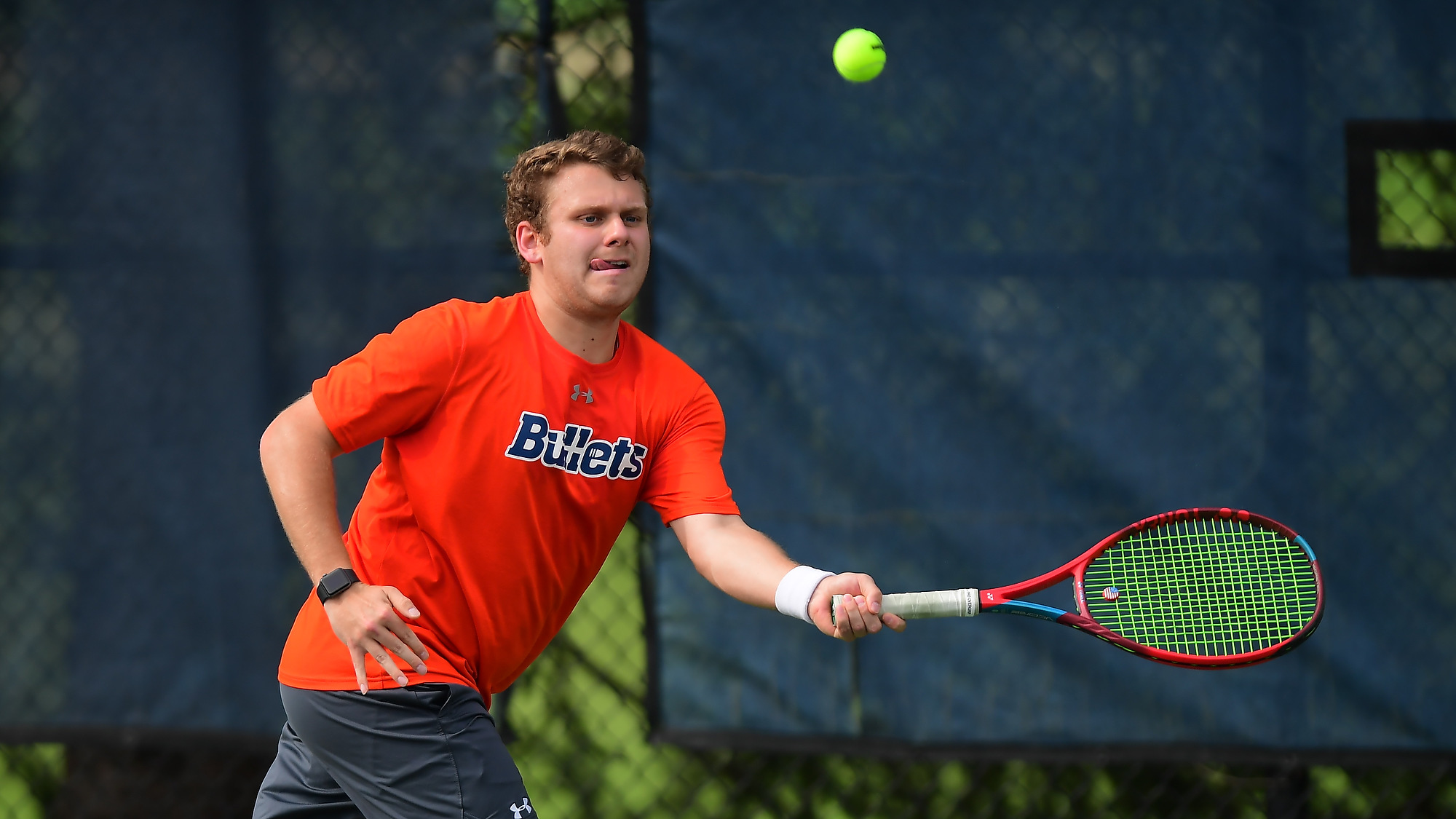 Matt Rau - Men's Tennis - Gettysburg College Athletics