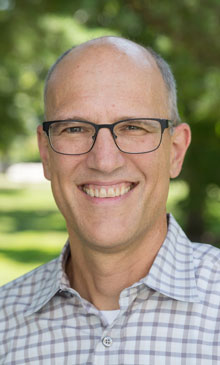 Bret Crawford headshot