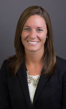 Emily Besecker headshot