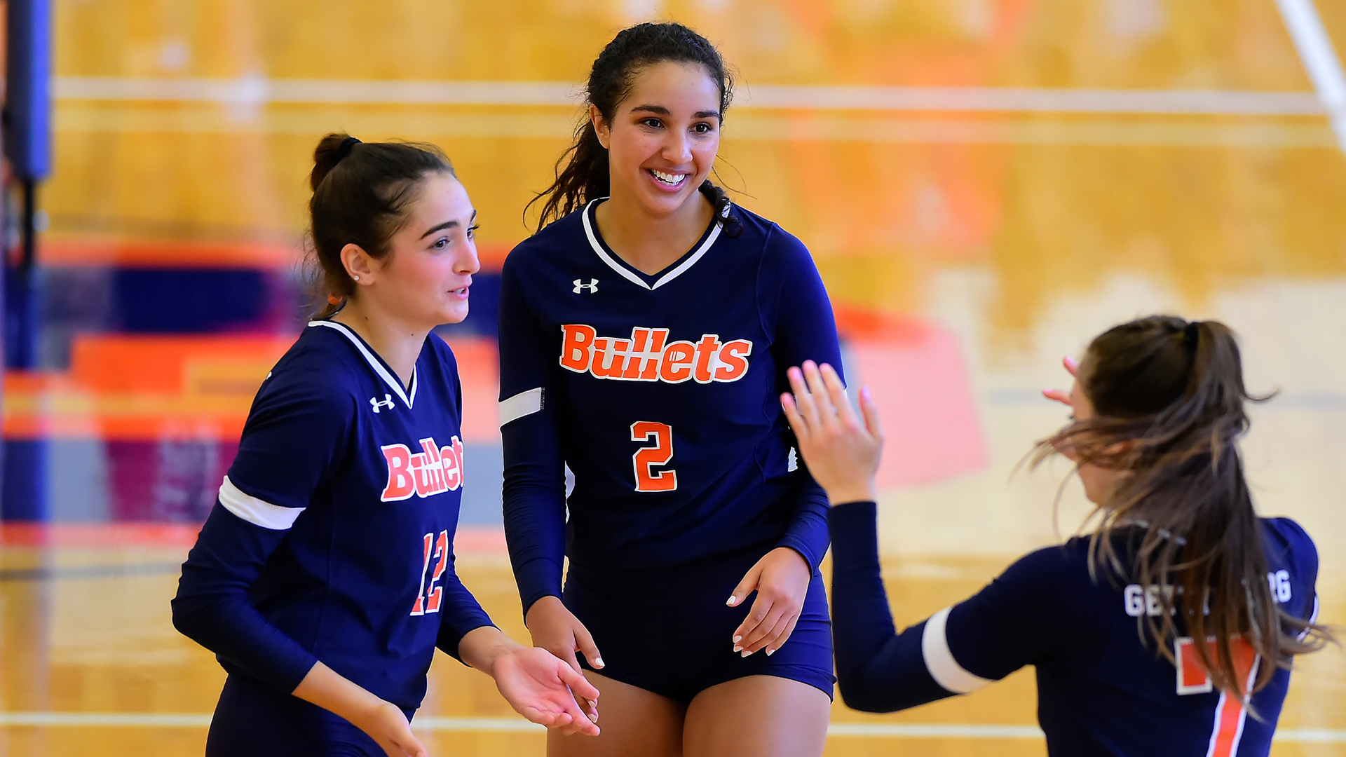 Volleyball sweeps Mont Alto in season opener Gettysburg College Athletics