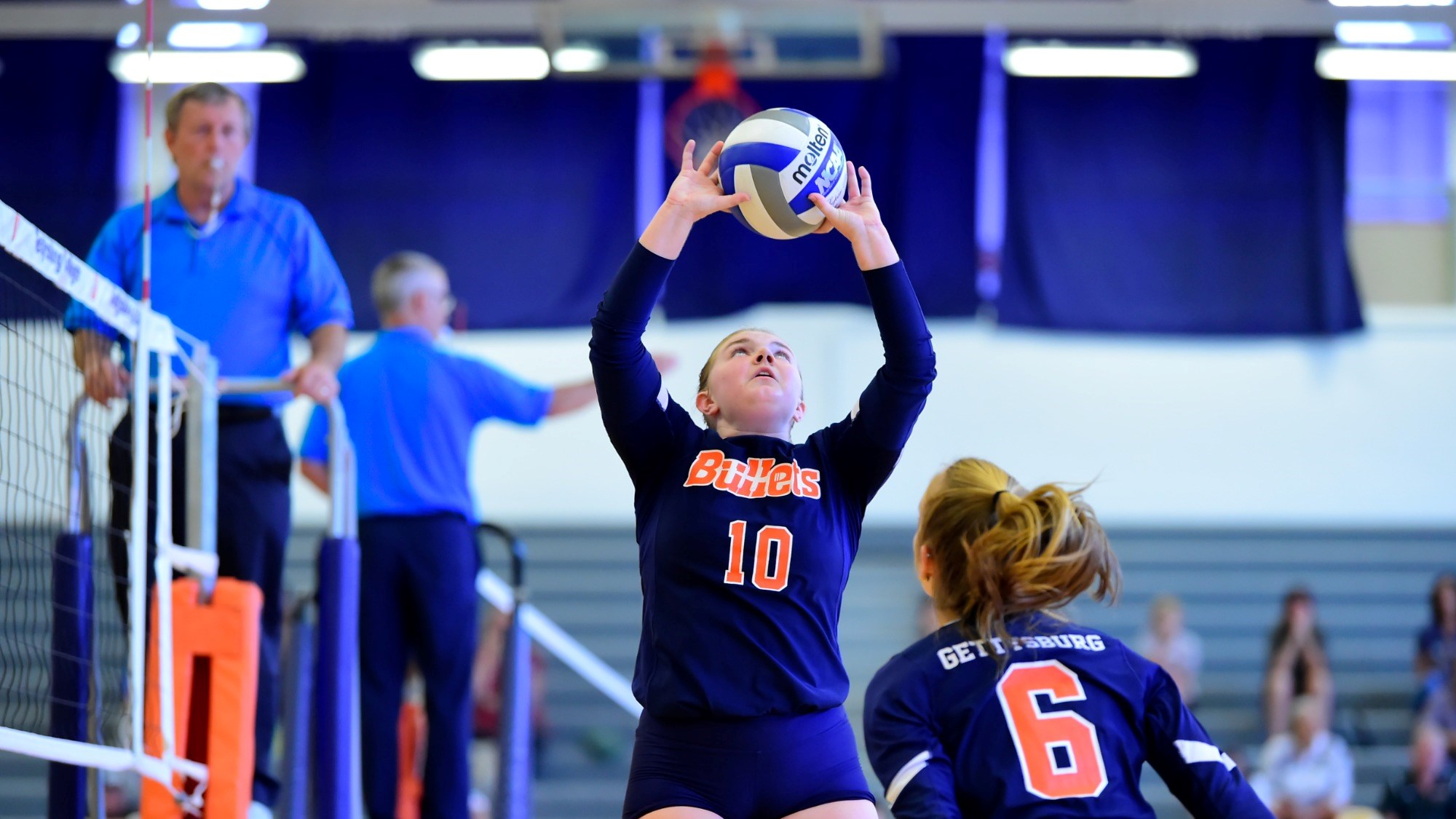 Gettysburg defeats Bryn Mawr 31 in conference opener Gettysburg