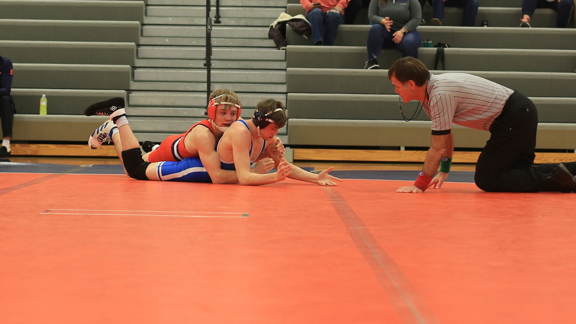 Luke Kowalski Wrestling Gettysburg College Athletics