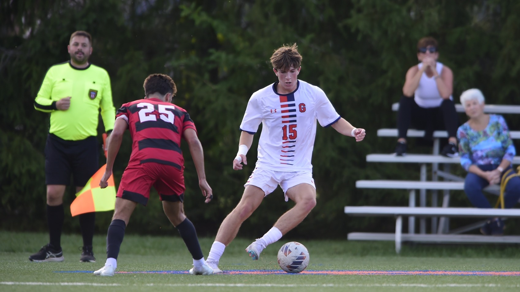 Brandell Joins Men’s Soccer Coaching Staff Gettysburg College Athletics