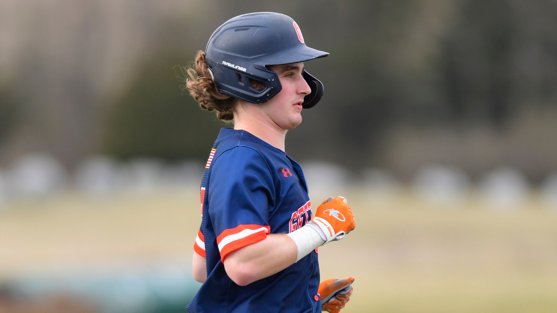 Kyle Miller Baseball Gettysburg College Athletics