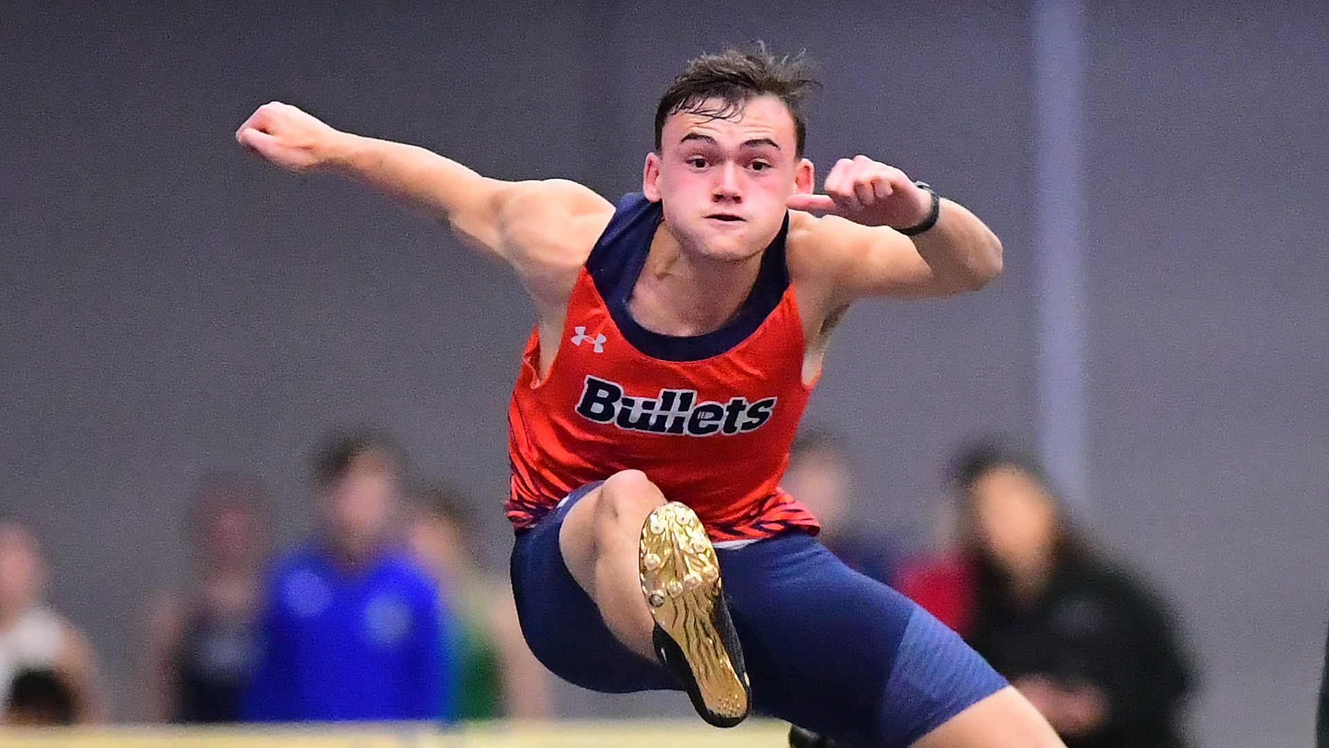 Tyler Trout Men's Track & Field Gettysburg College Athletics