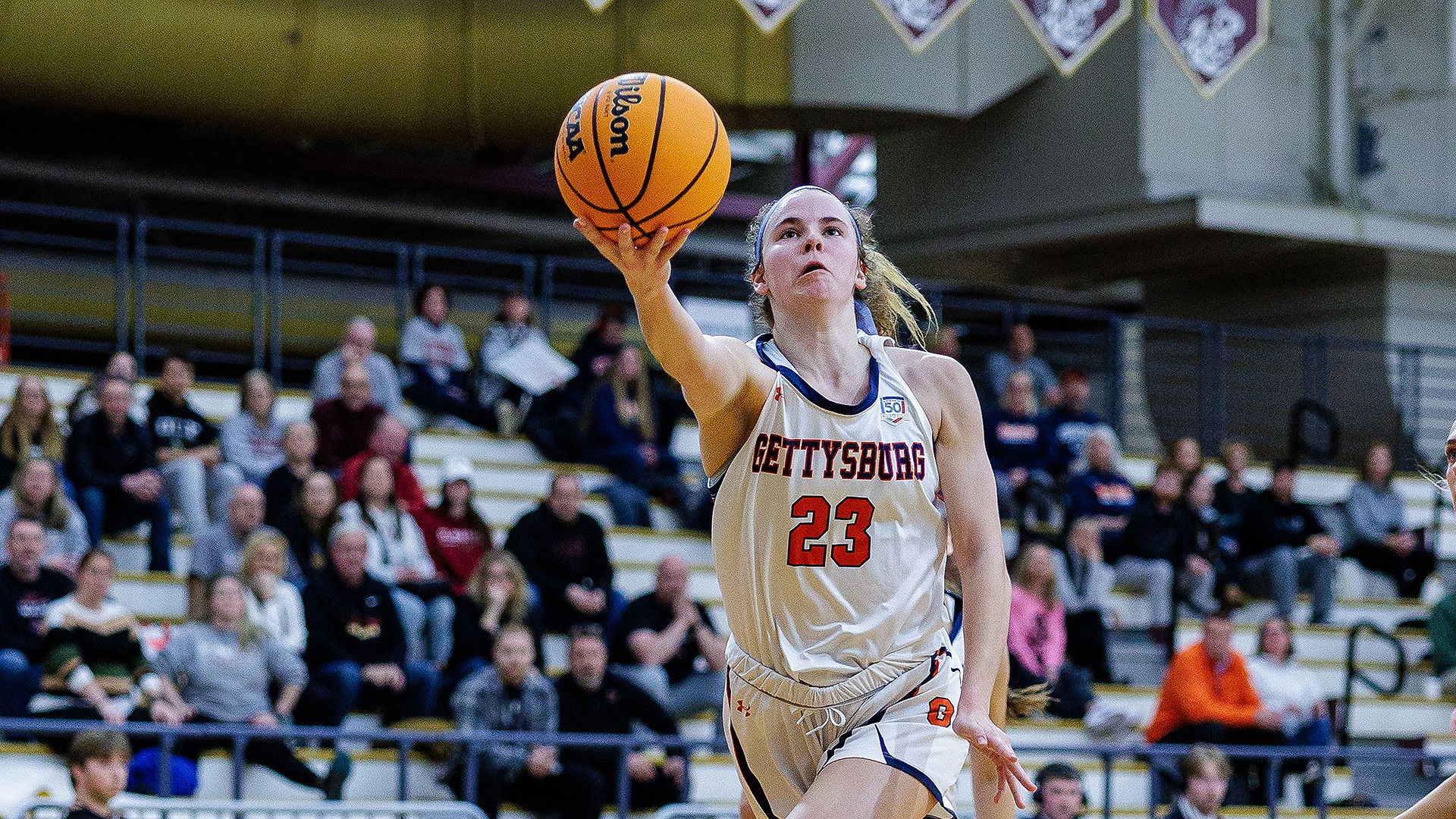 St. John Fisher clamps down on Gettysburg in first round Gettysburg