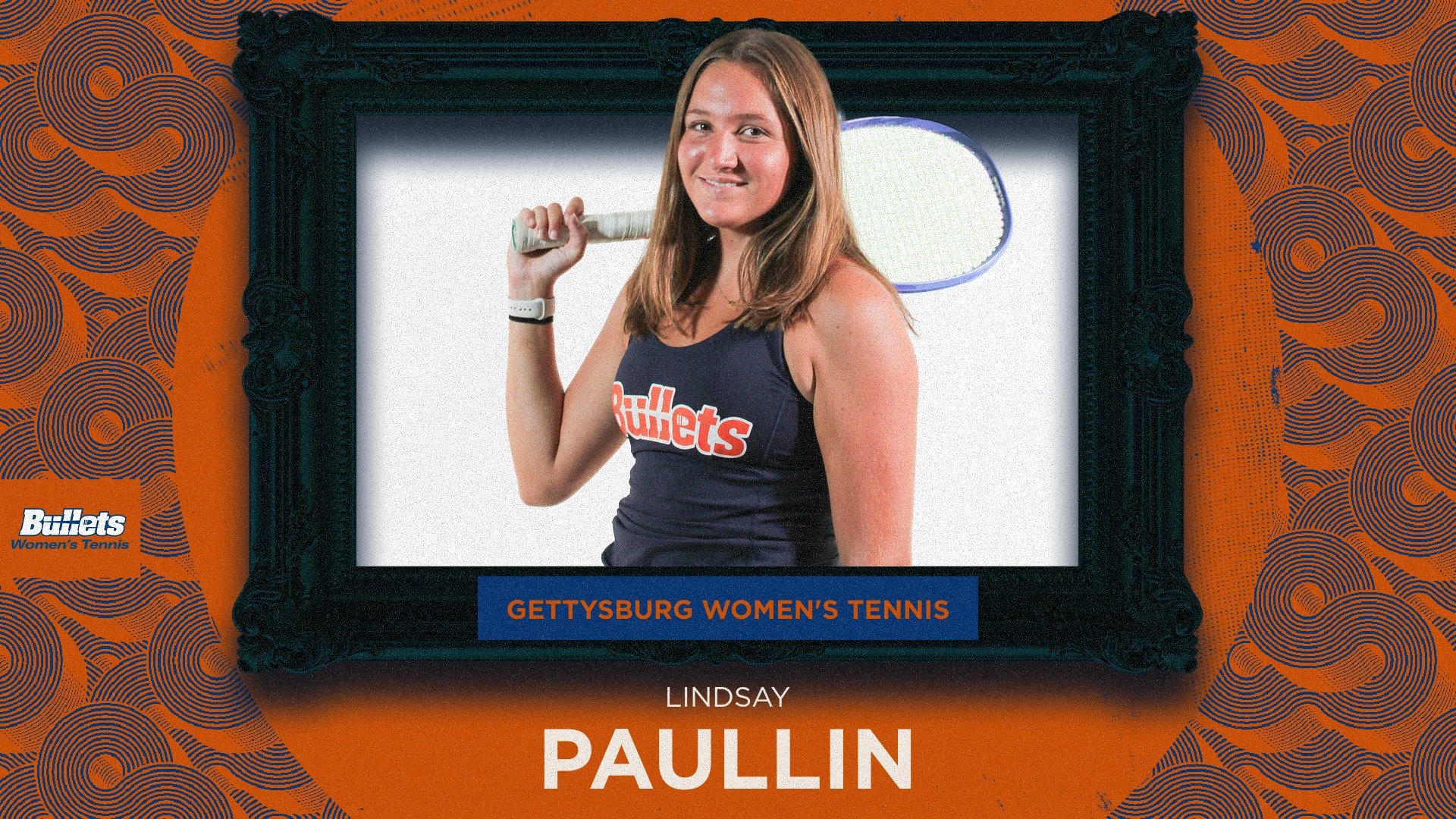 Lindsay Paullin Framed Photo