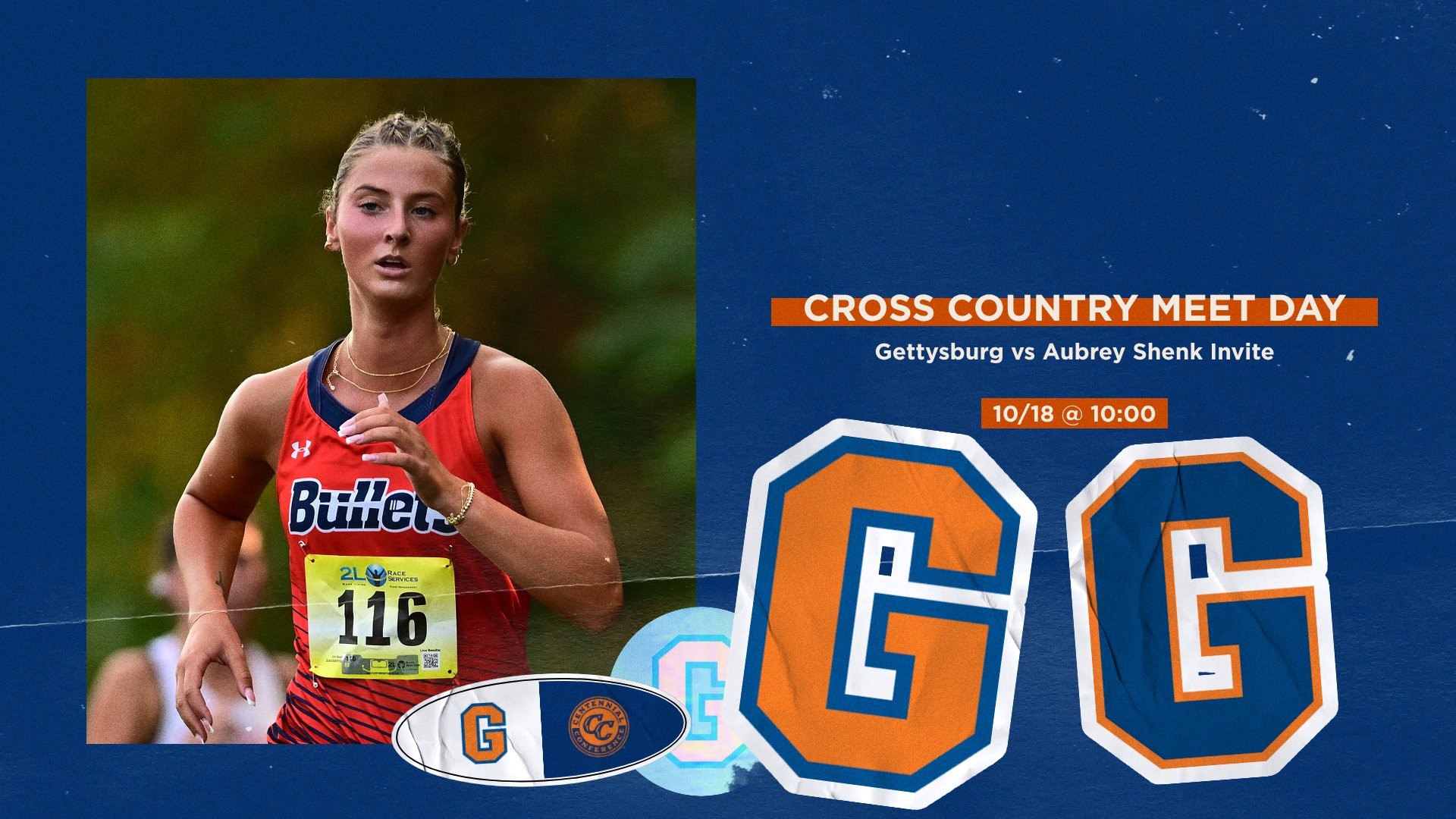 Cross Country Meet Day