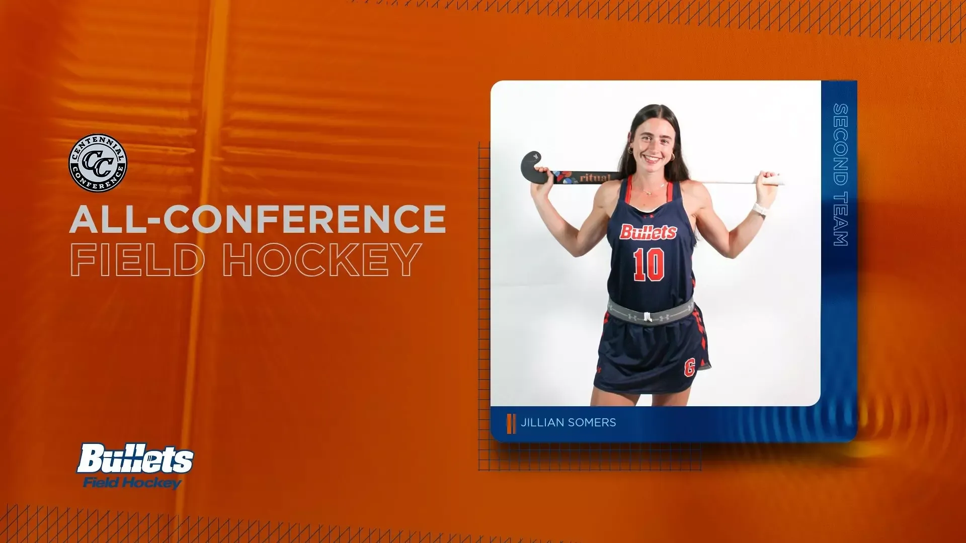 All-Conference Field Hockey