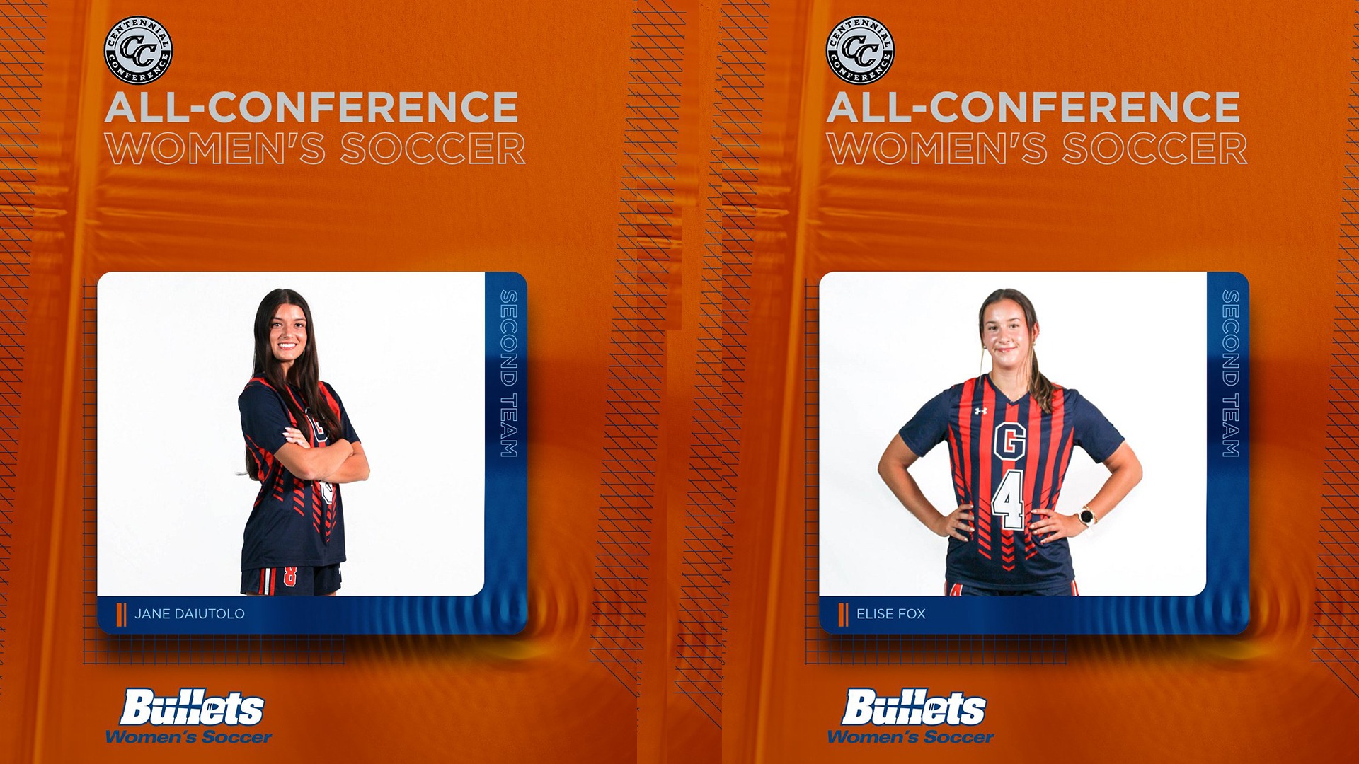 All-Centennial Conference Women's Soccer