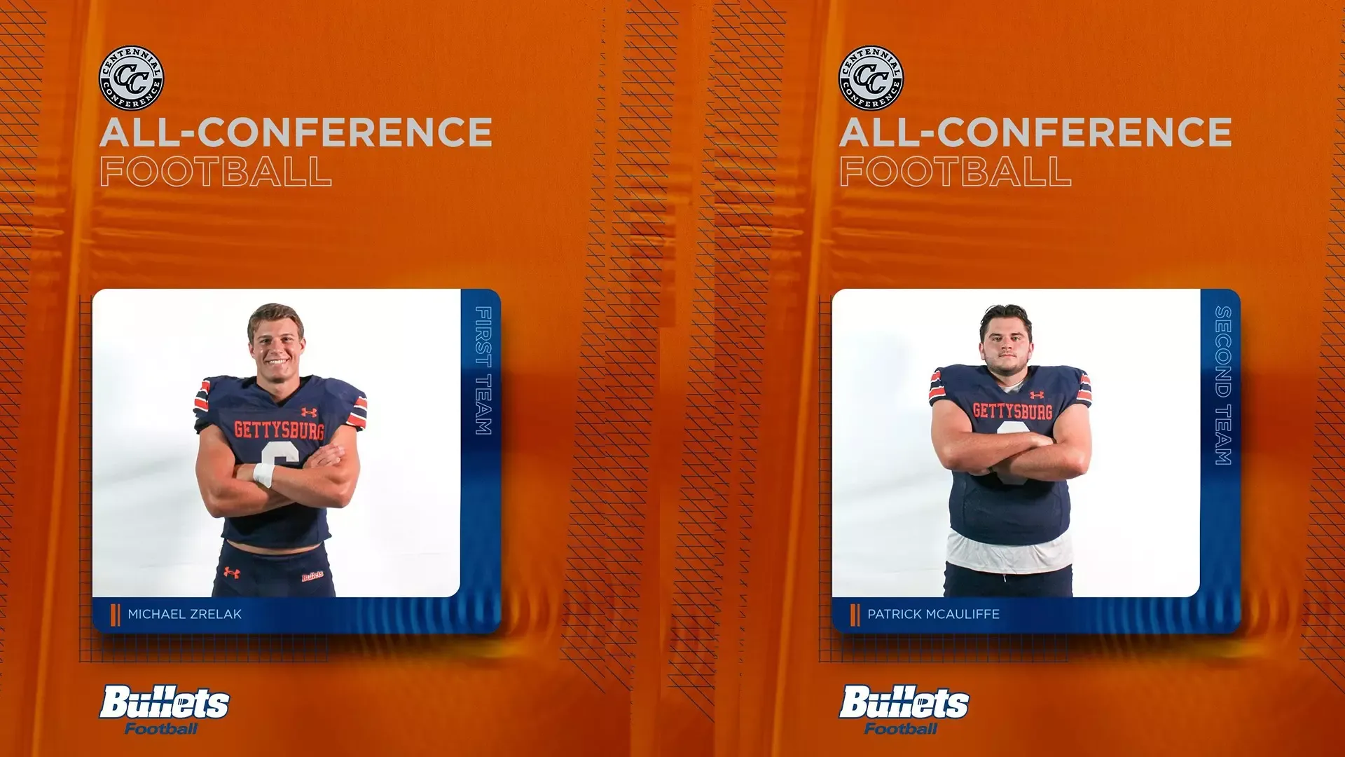 Football All-Centennial Conference