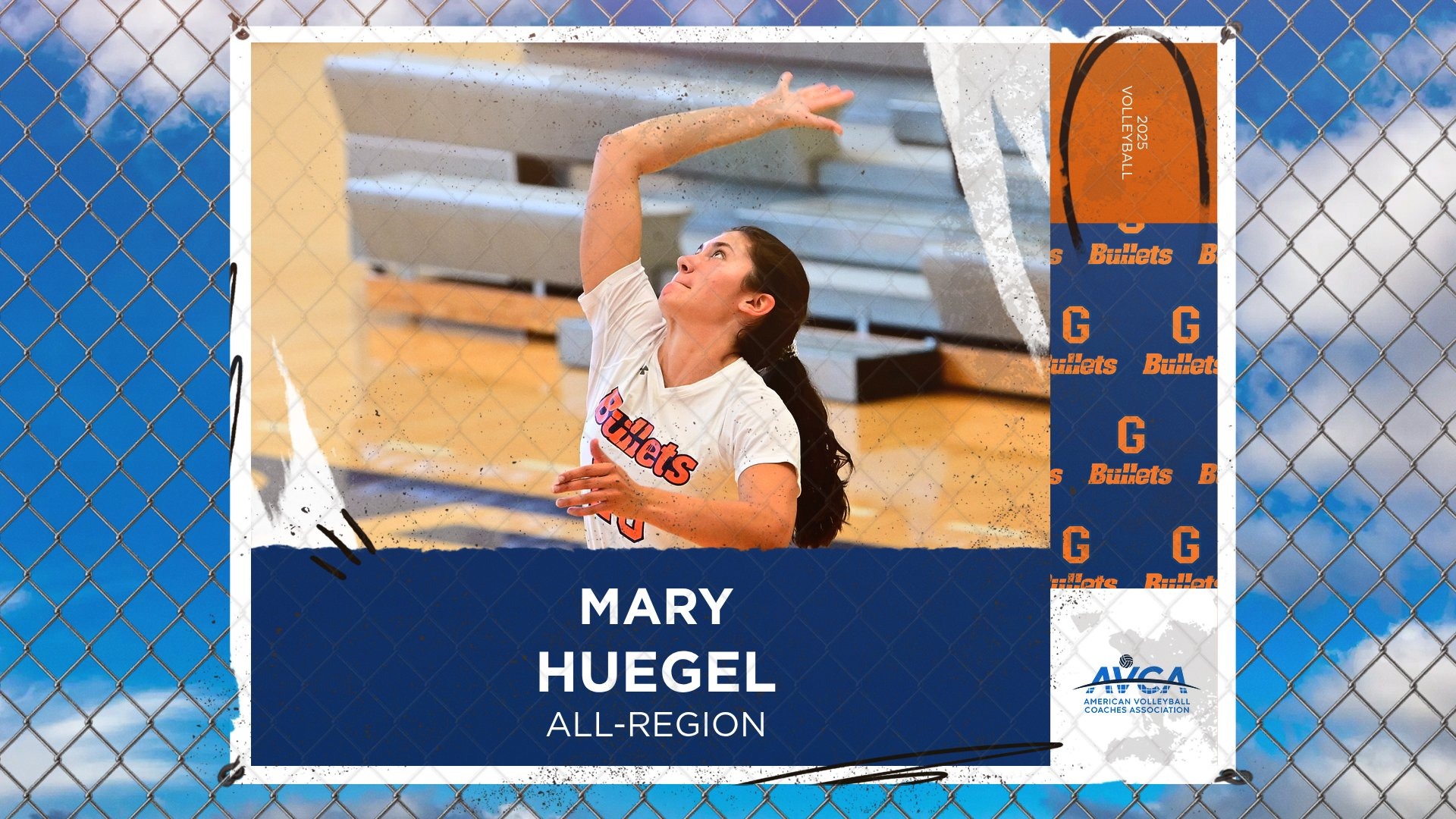 Mary Huegel All-Region