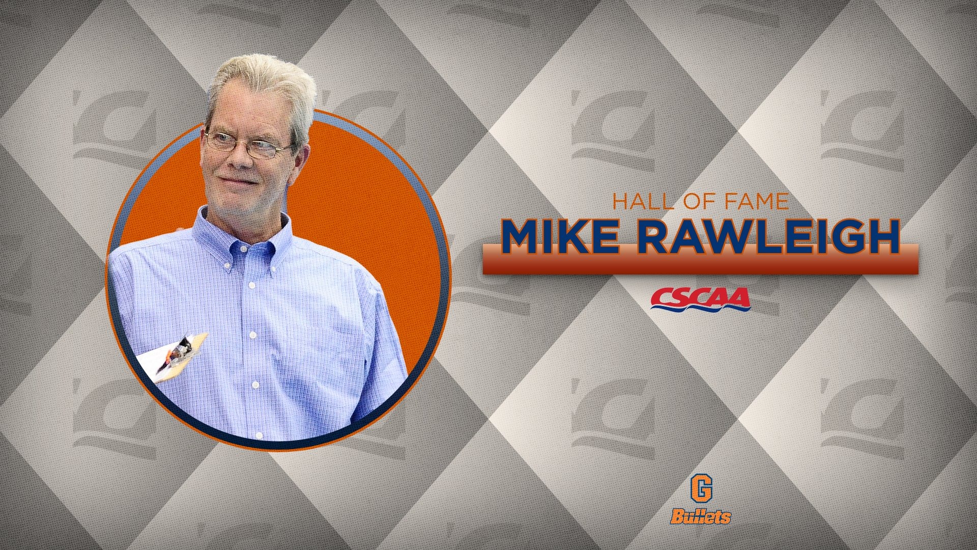 Mike Rawleigh CSCAA Hall of Fame