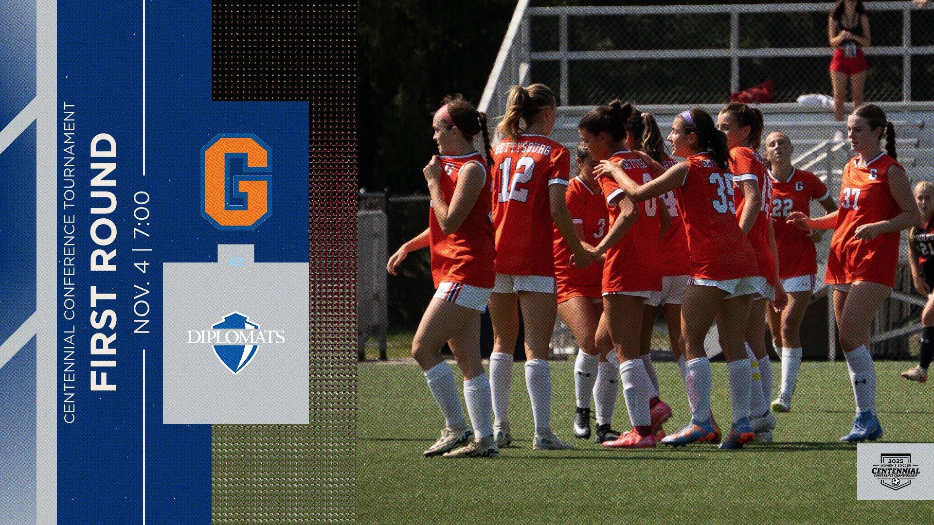 Centennial Conference Tournament Announcement