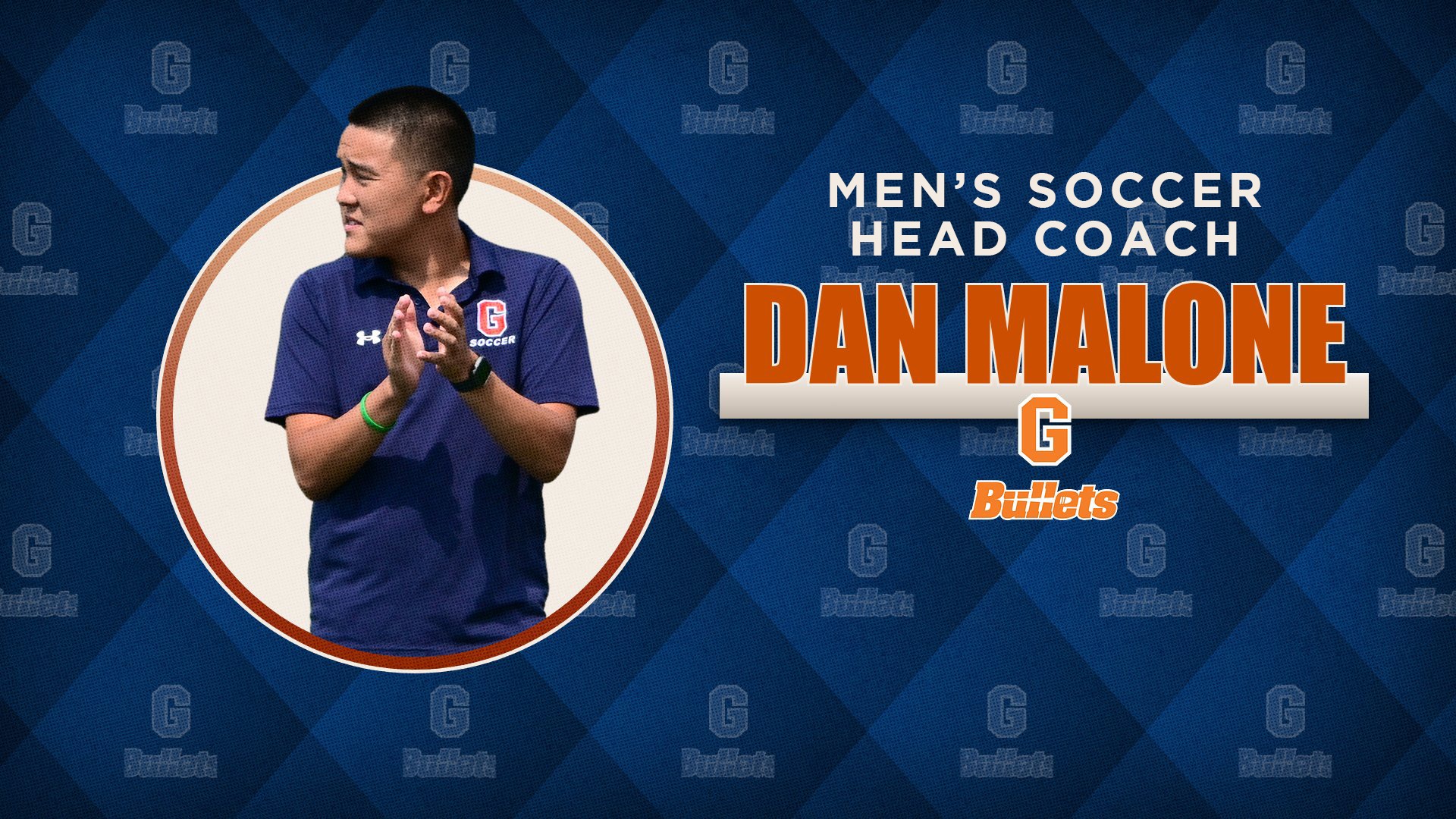 Dan Malone - Head Men's Soccer Coach