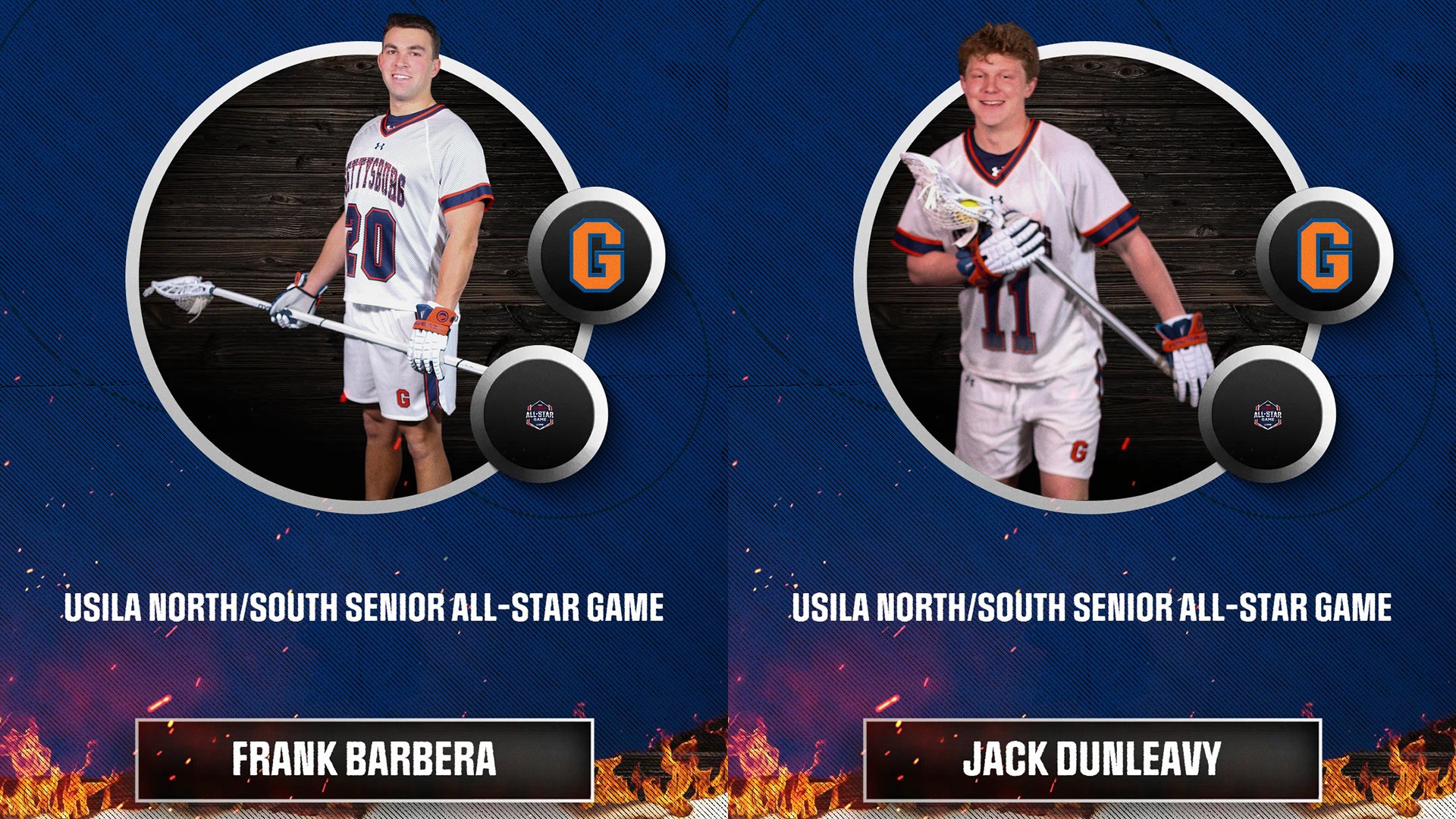 USILA North/South Senior All-Star Game