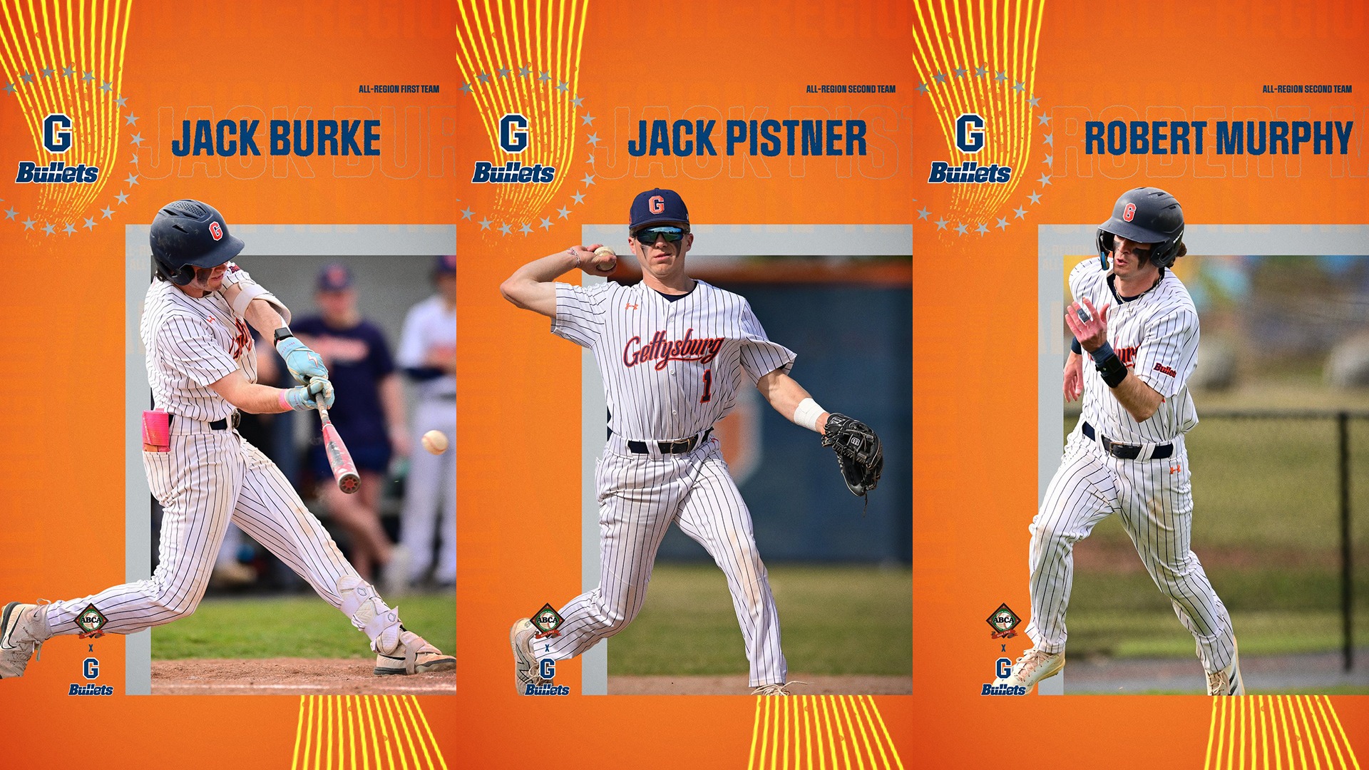 All-Region Baseball ABCA