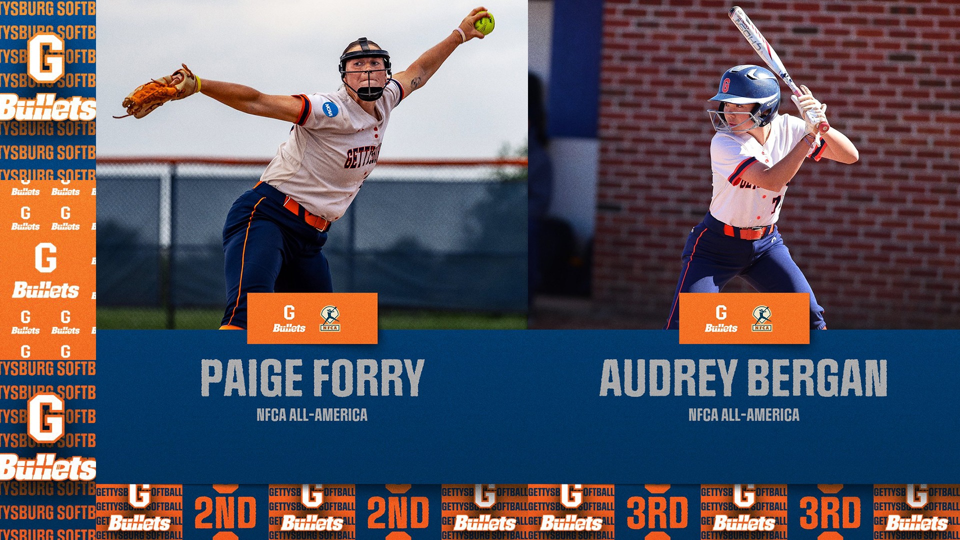 NFCA All-Americans
