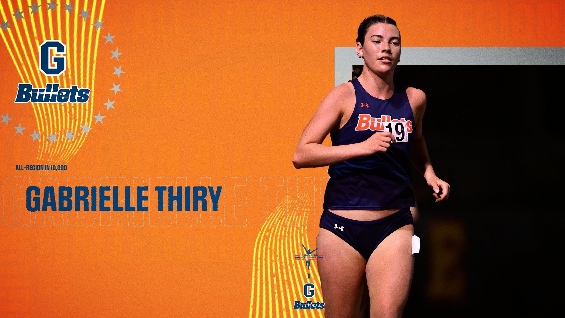 Gabrielle Thiry All-Region