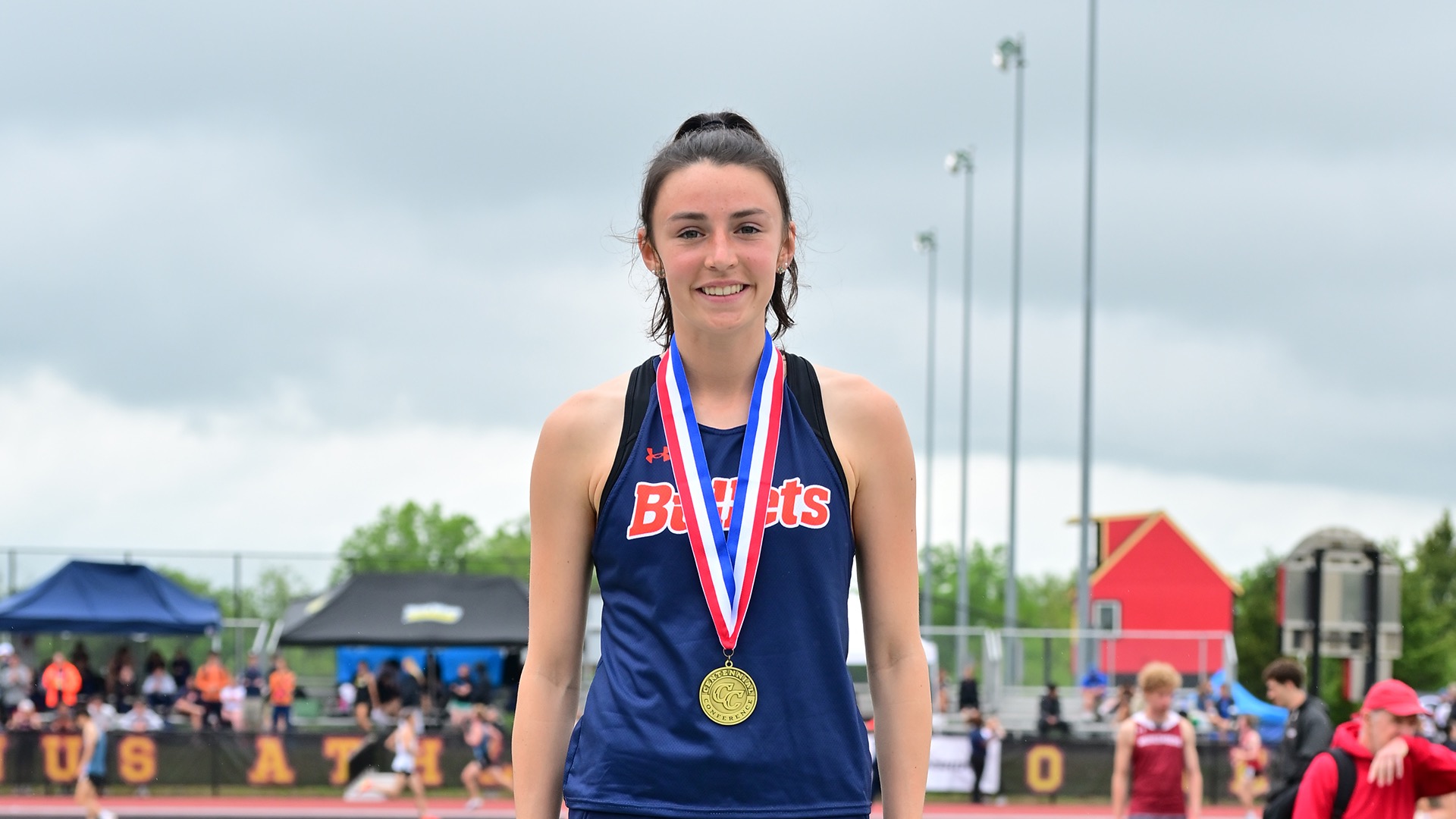 Lillian Boudreau - Outdoor CC