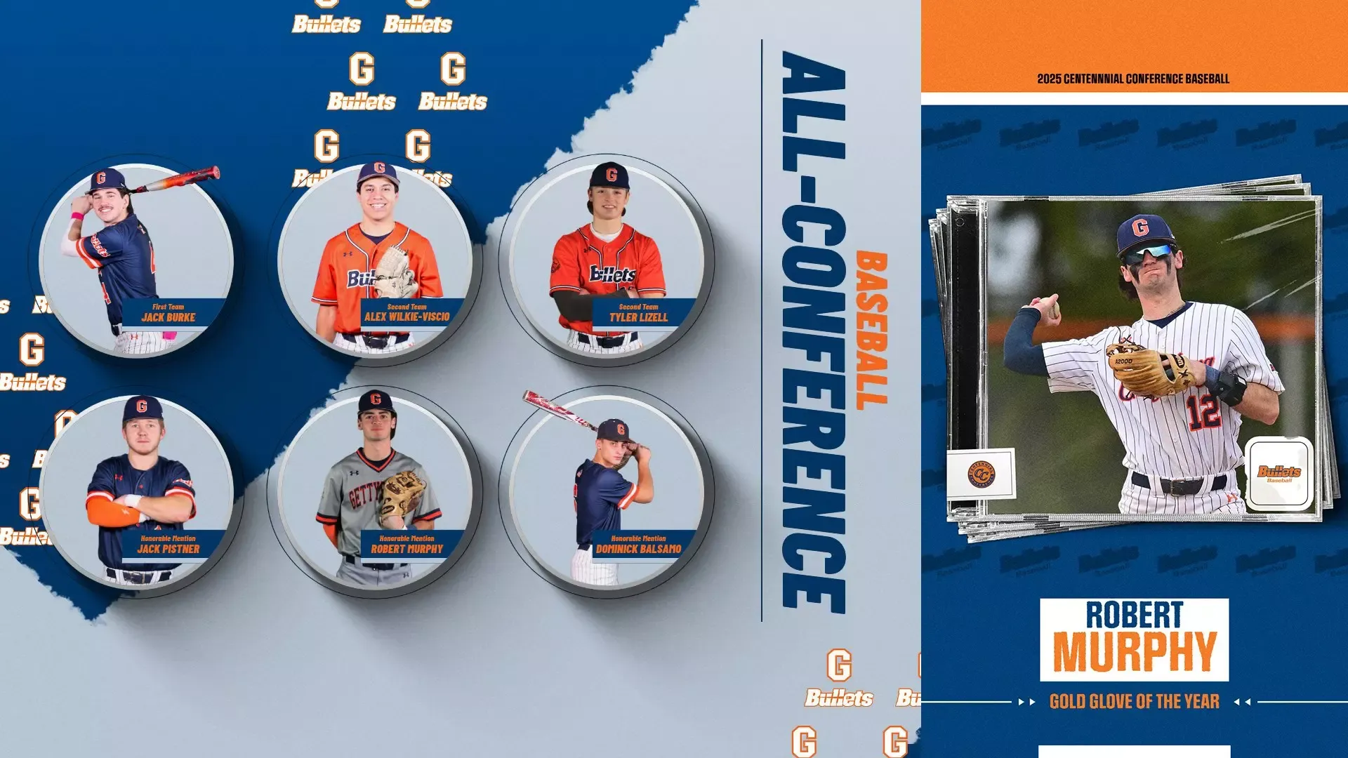 All-Conference Baseball