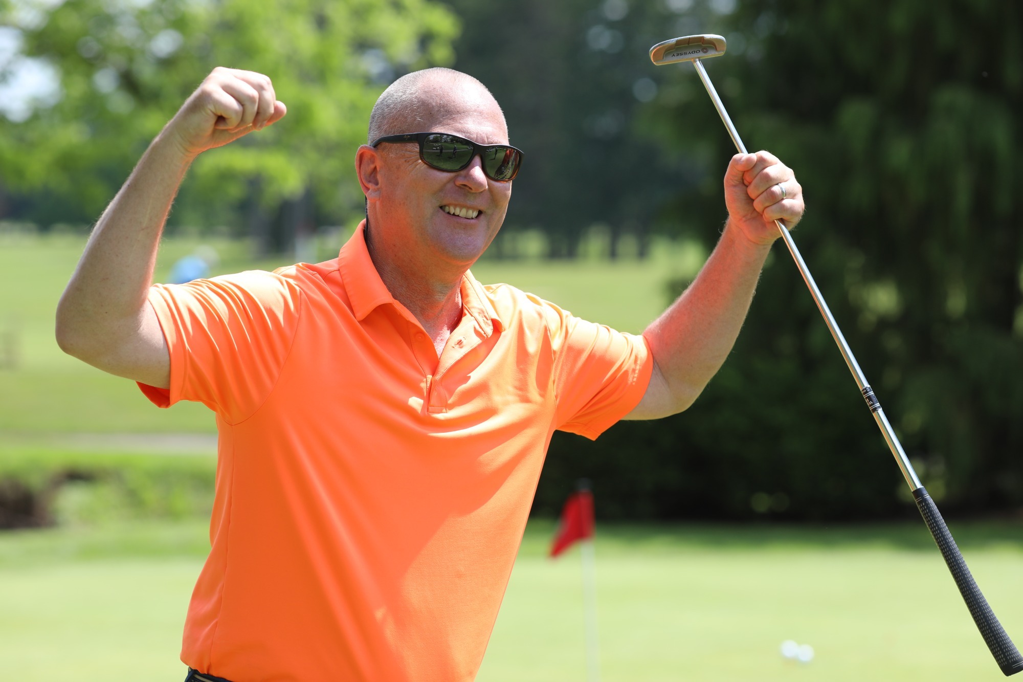 2025 Orange and Blue Club Golf Classic 