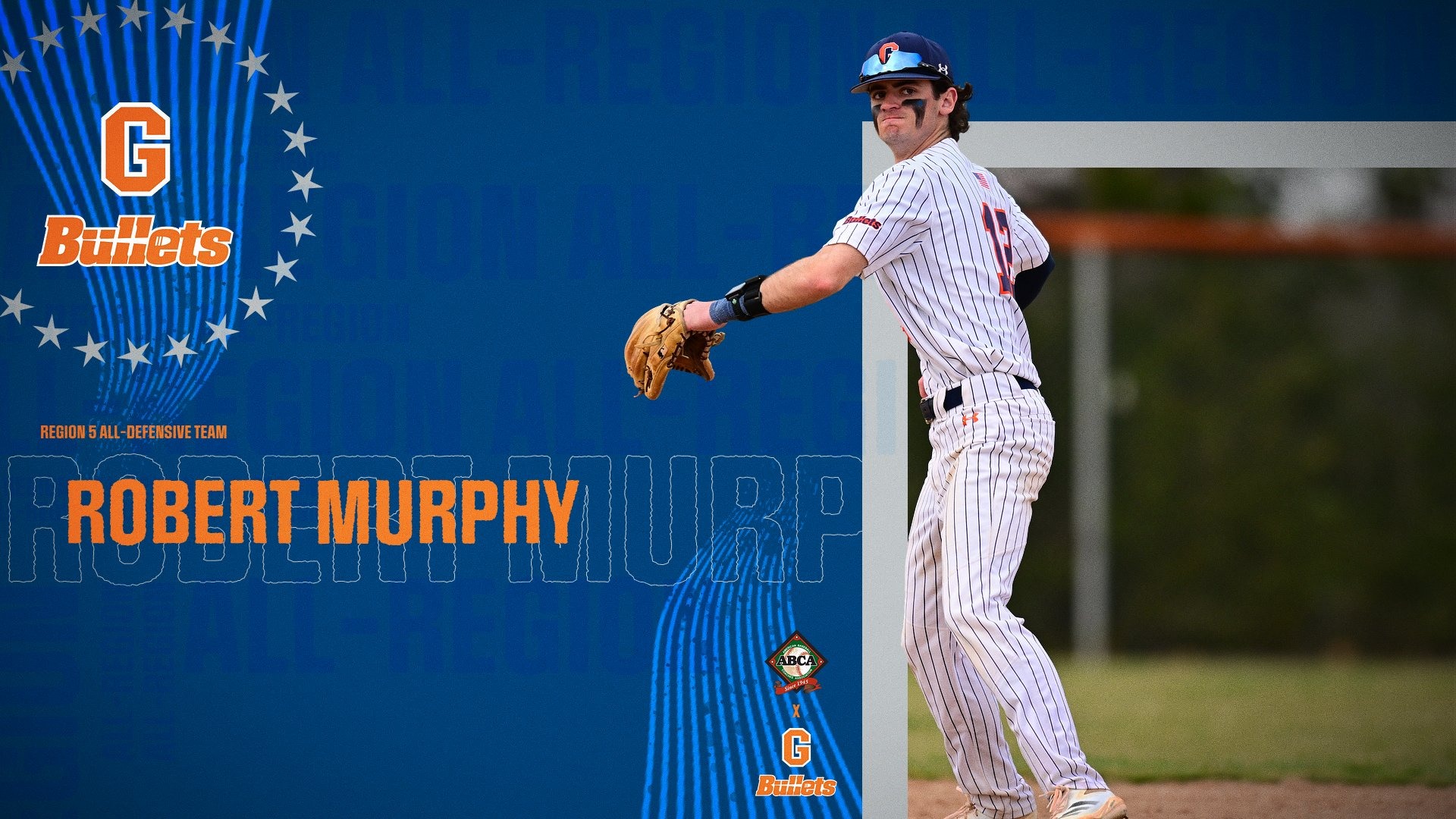 Robert Murphy Region 5 All-Defensive