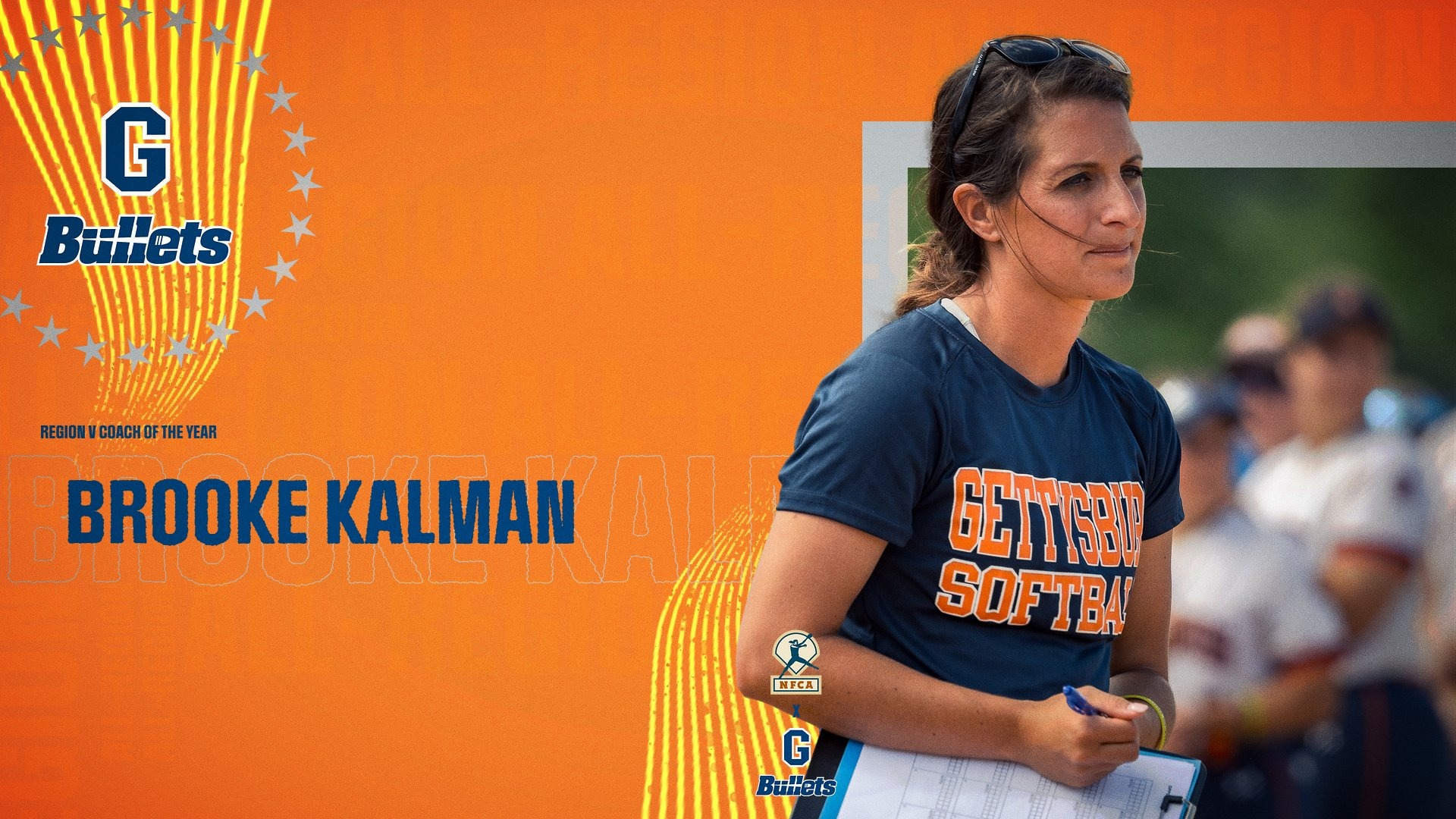 Regional Coaching Staff of the Year