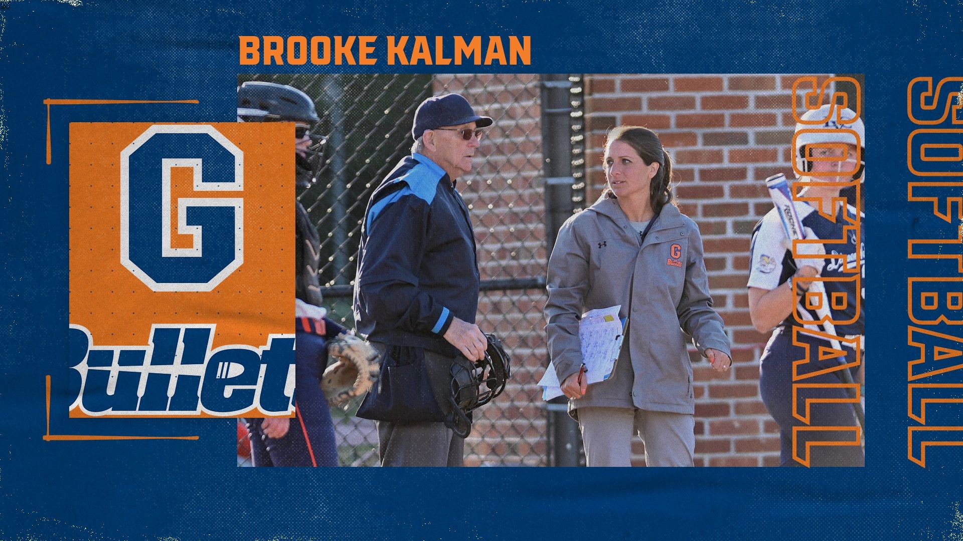 Brooke Kalman Softball