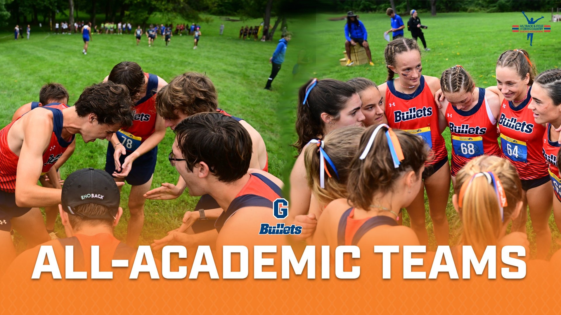 USTFCCCA All-Academic Team Awards