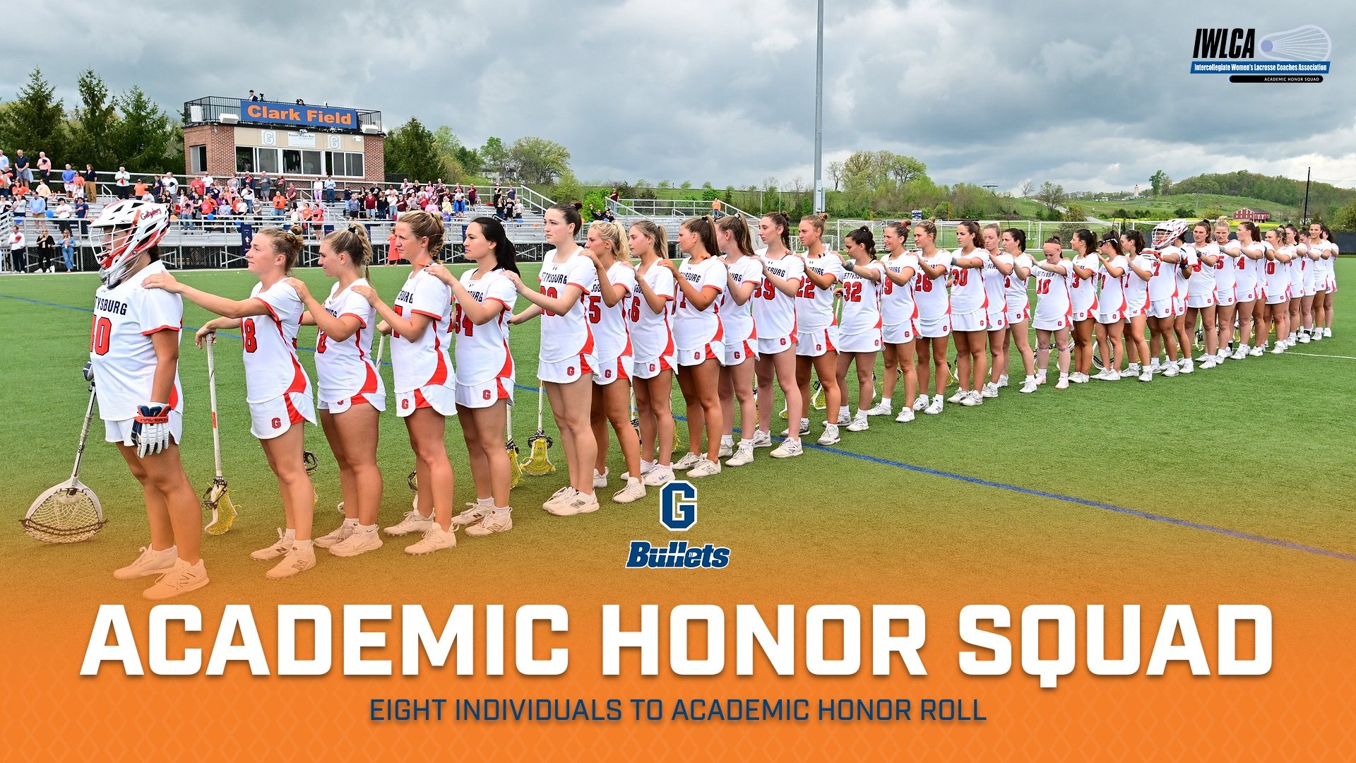 IWLCA Academic Honor Squad