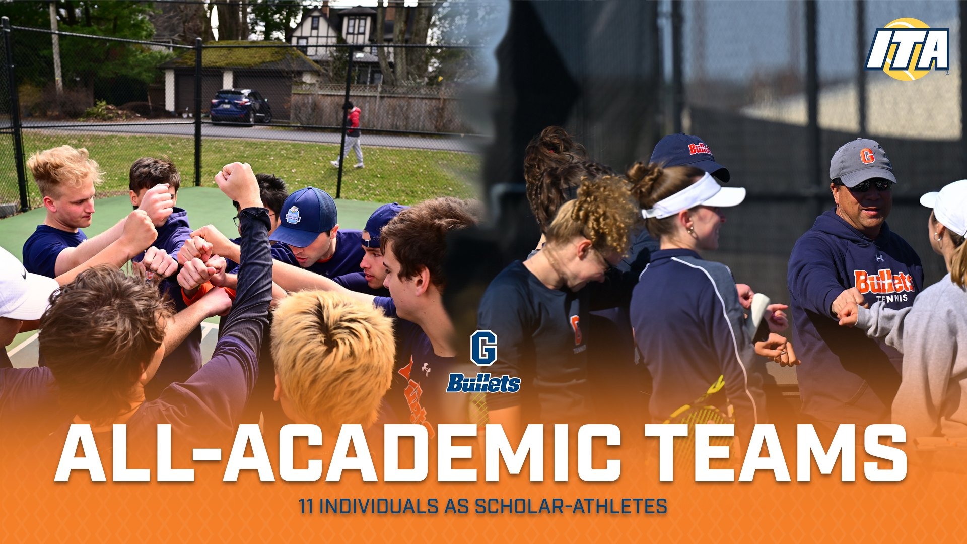 ITA All-Academic Teams and Scholar-Athletes