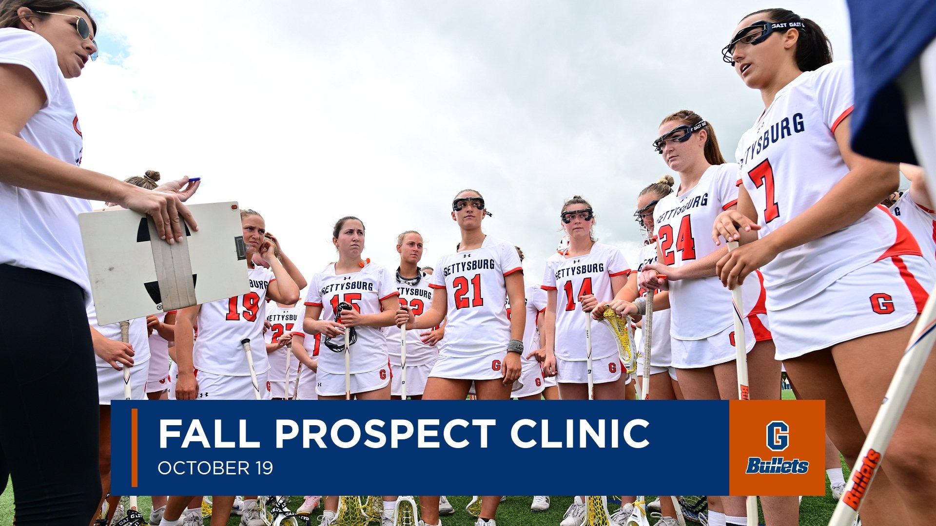 Fall Prospect Clinic