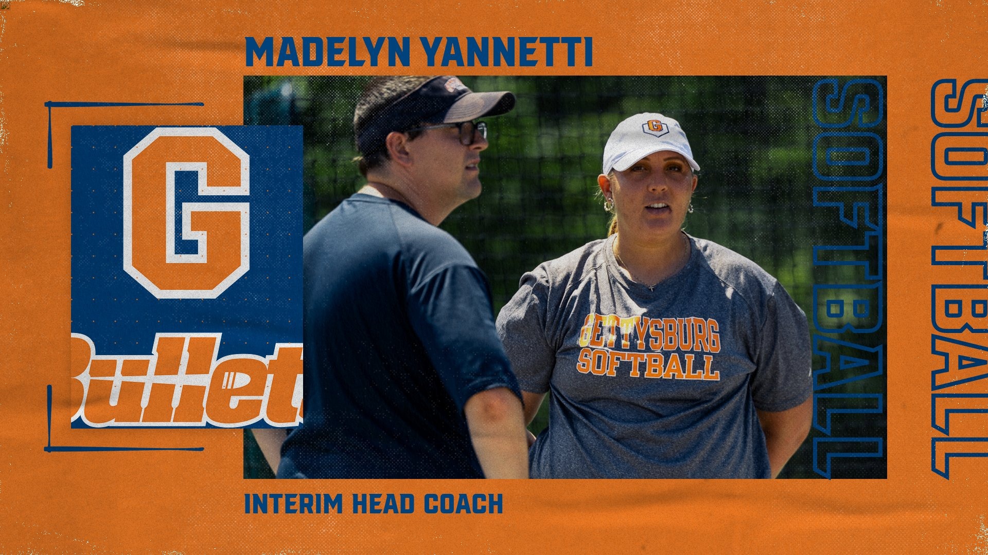 Madelyn Yannetti Interim Softball Coach