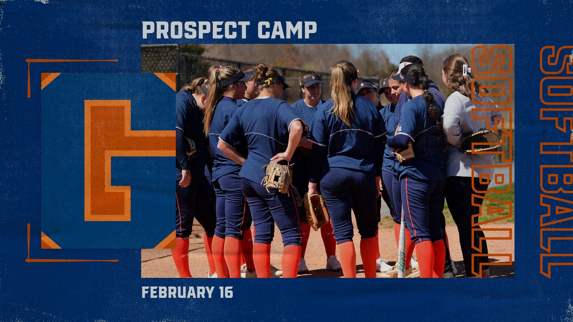 Softball Prospect Camp - February 16