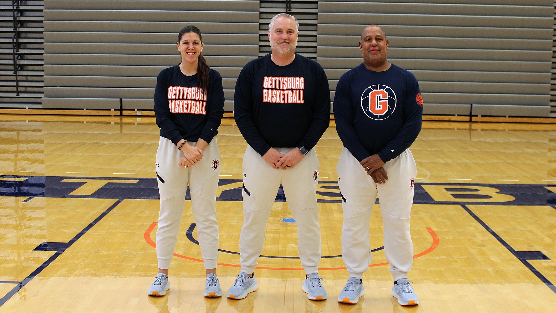 2025-26 Women's Basketball Coaching Staff