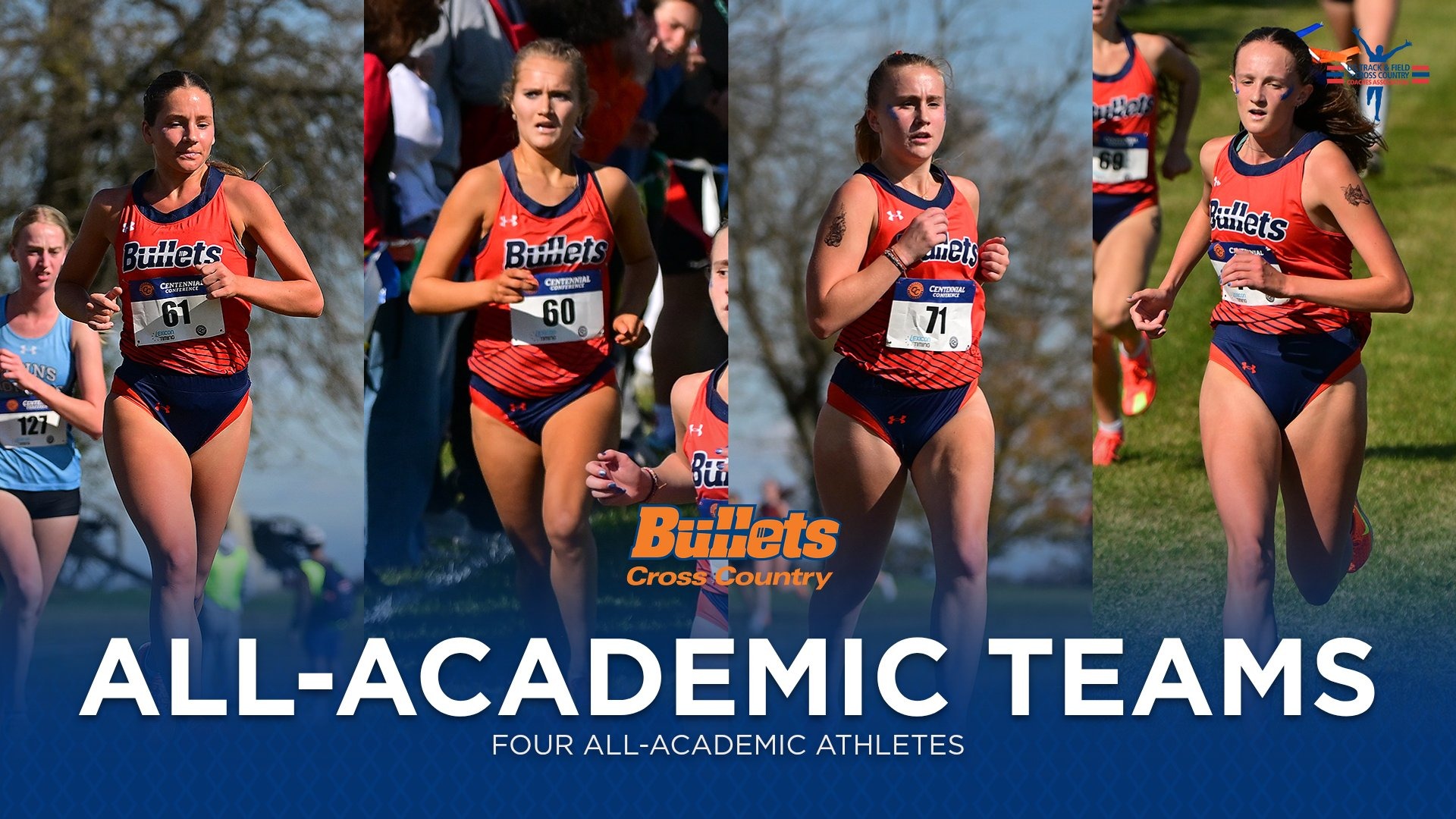 All-Academic Teams Cross Country