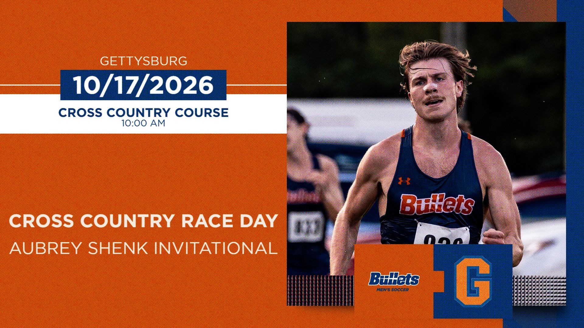 Cross Country Race Day